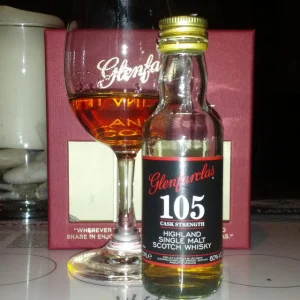 Glenfarclas 105 Cask Strength