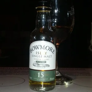 Bowmore 15 YO Mariner