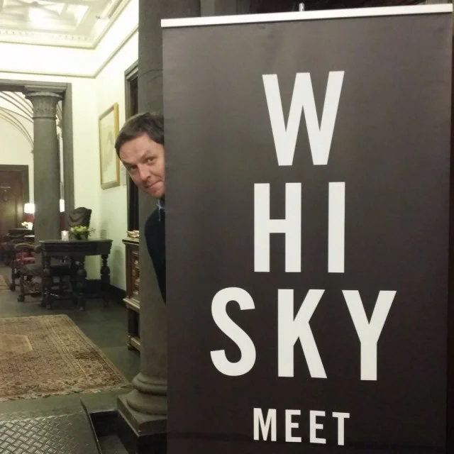 Whisky-Meet 2014 - lørdagen