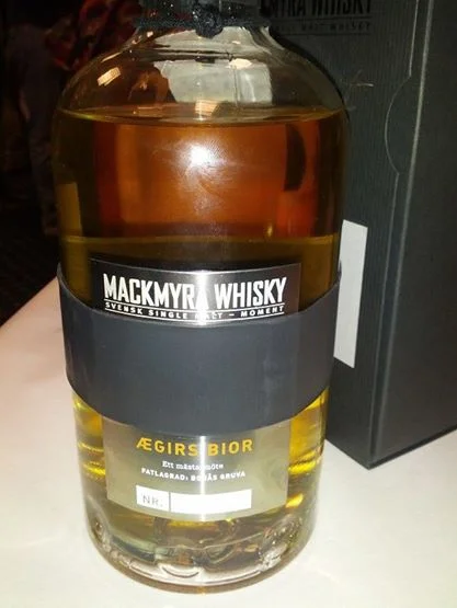 Mackmyra Ægirs Bior