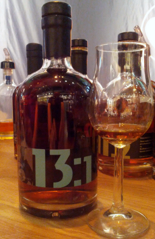 Nordic Whisky #3 - Braunstein 13:1