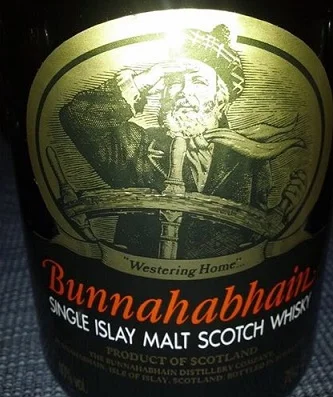 Bunnahabhain 12 YO - fra 1990-tallet