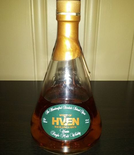 Spirit of Hven Urania