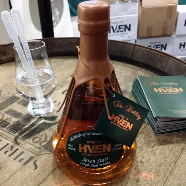Nordic Whisky #10 - Spirit of Hven Seven Stars No. 2 Merak