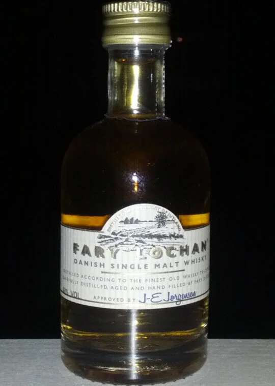 Nordic Whisky #11 - Fary Lochan Efterår