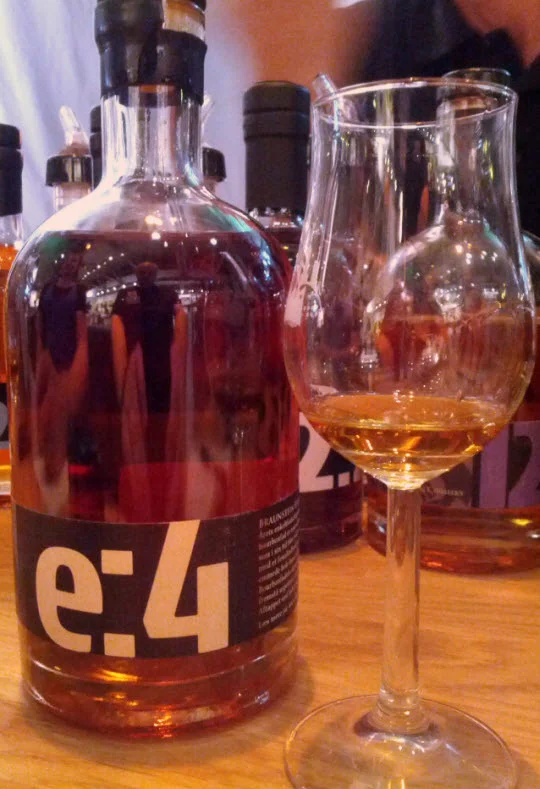 Nordic Whisky #13 - Braunstein E:4