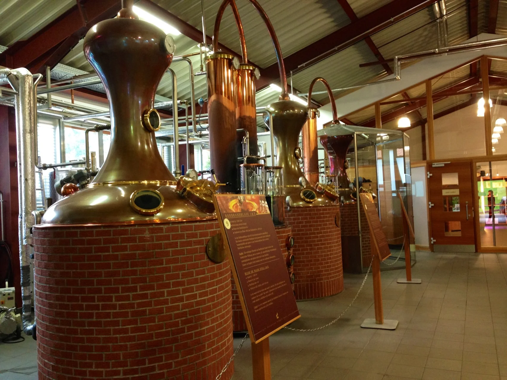 SLYRS - the Bavarian Distillery