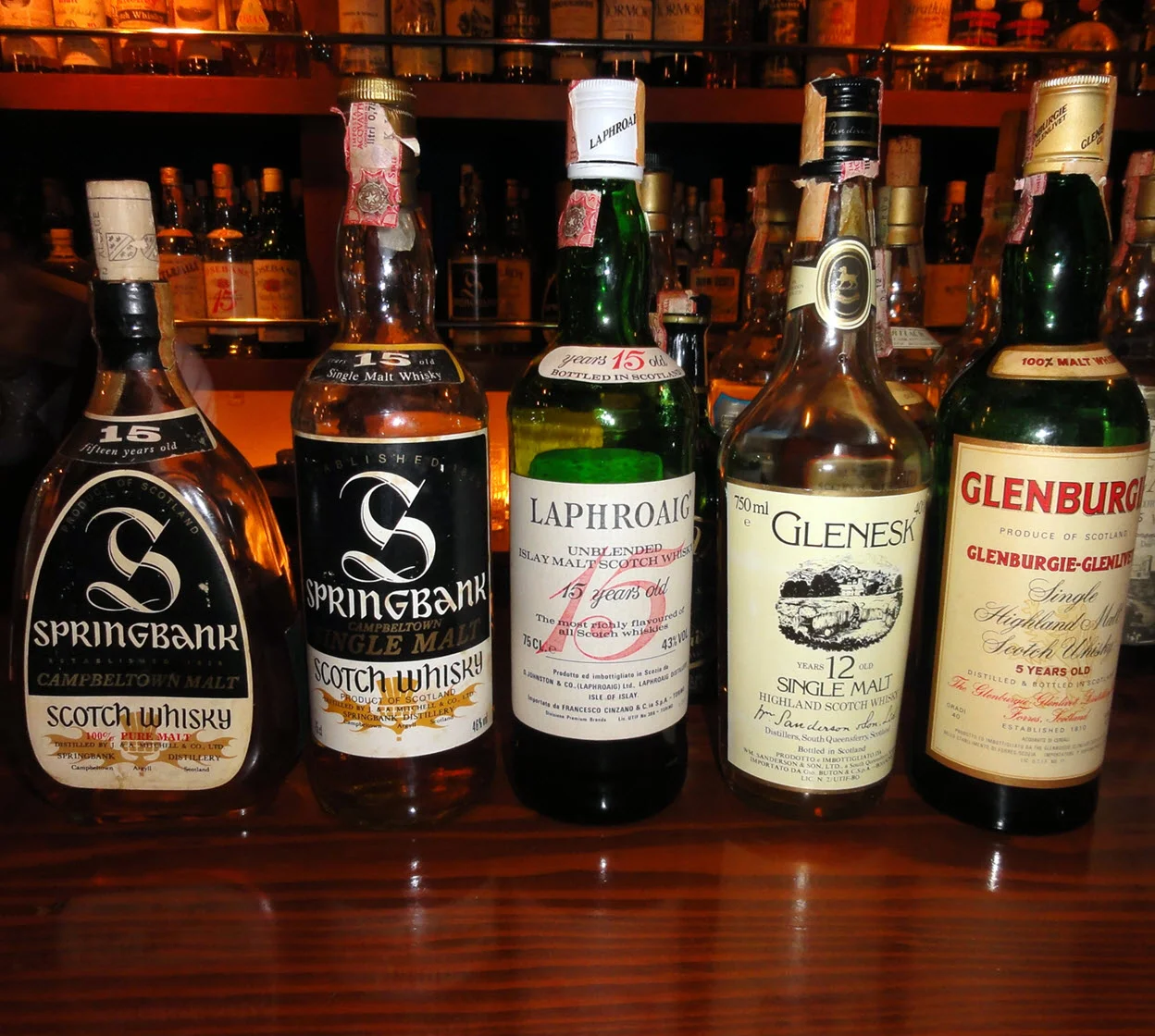 Bar review - The Bow Bar, Sapporo