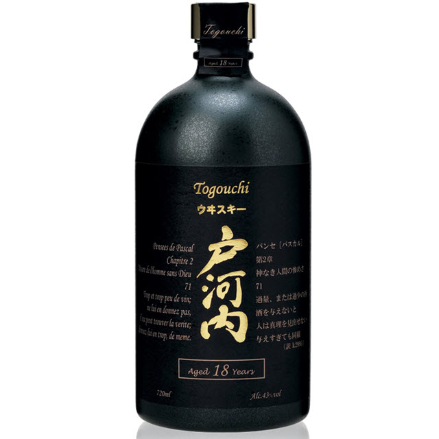 Whiskies Togouchi : Togouchi Premium Gift Pack - Whiskies du Monde