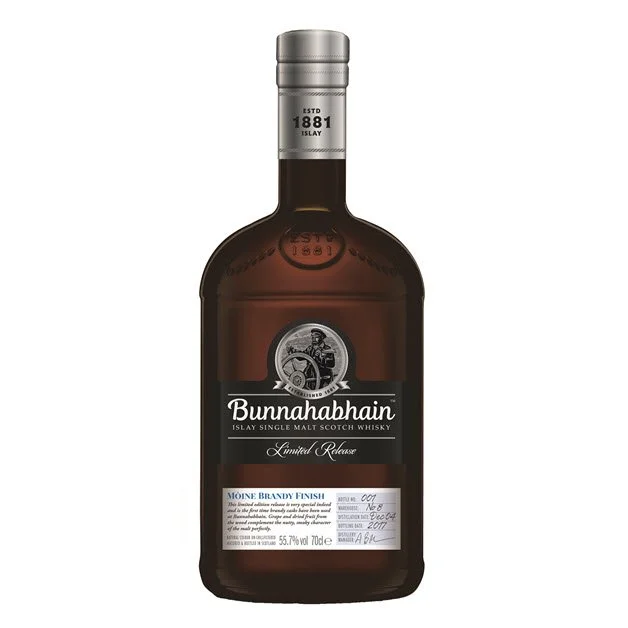 Bunnahabhain Moine Brandy Finish
