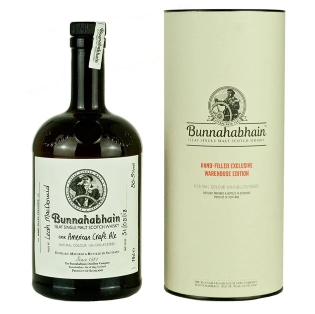 Bunnahabhain American Craft Ale