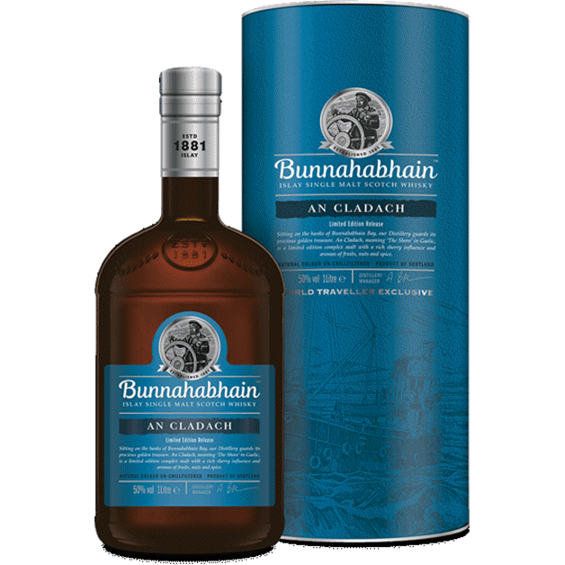 Bunnahabhain An Cladach
