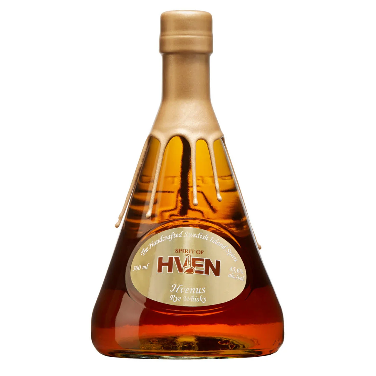 Nordic Whisky #210 - Spirit of Hven Hvenus Rye Whisky