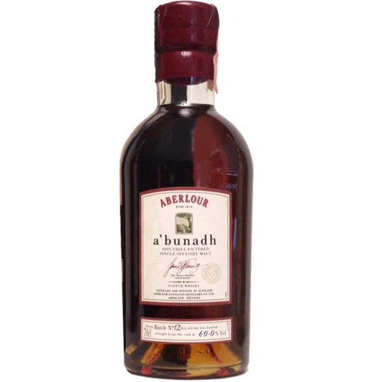 Aberlour A'bunadh Batch #12