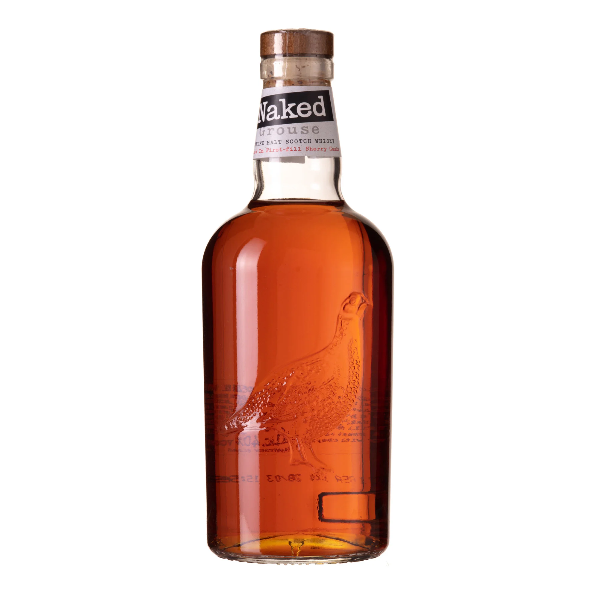 Naked Grouse Blended Malt