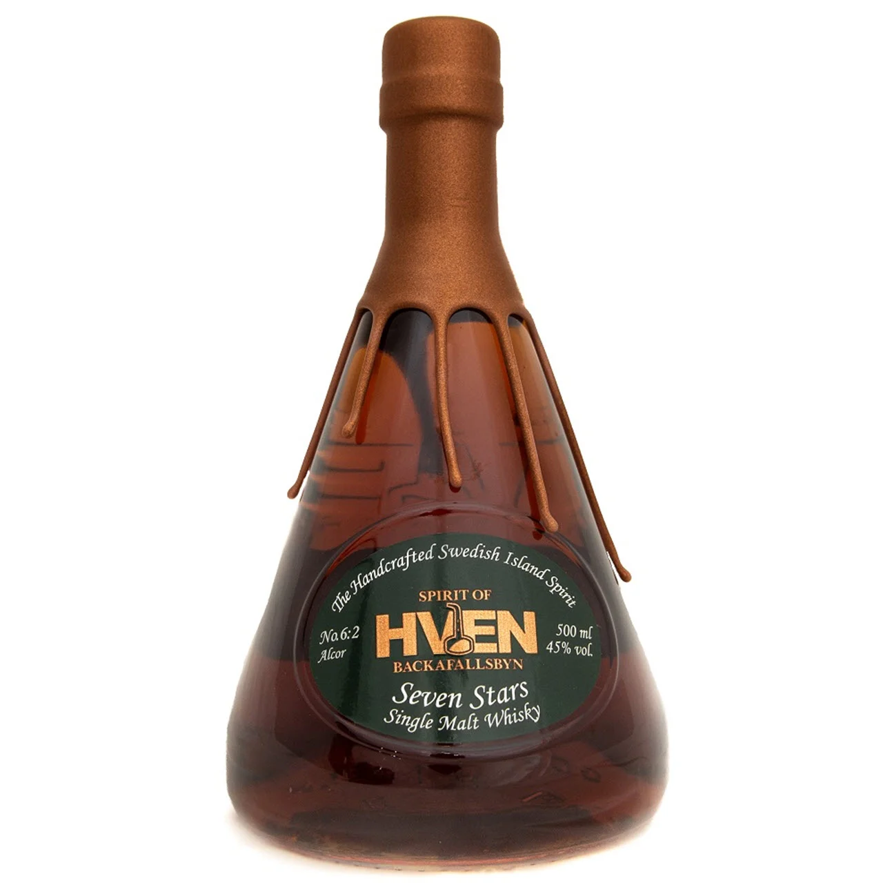 Nordic Whisky # 214 - Spirit of Hven Seven Stars No. 6.2 Alcor