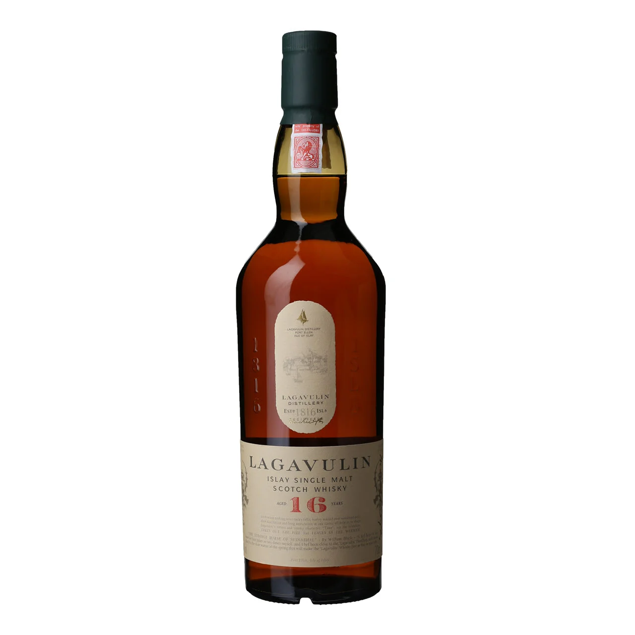 Lagavulin 16 - en klassiker