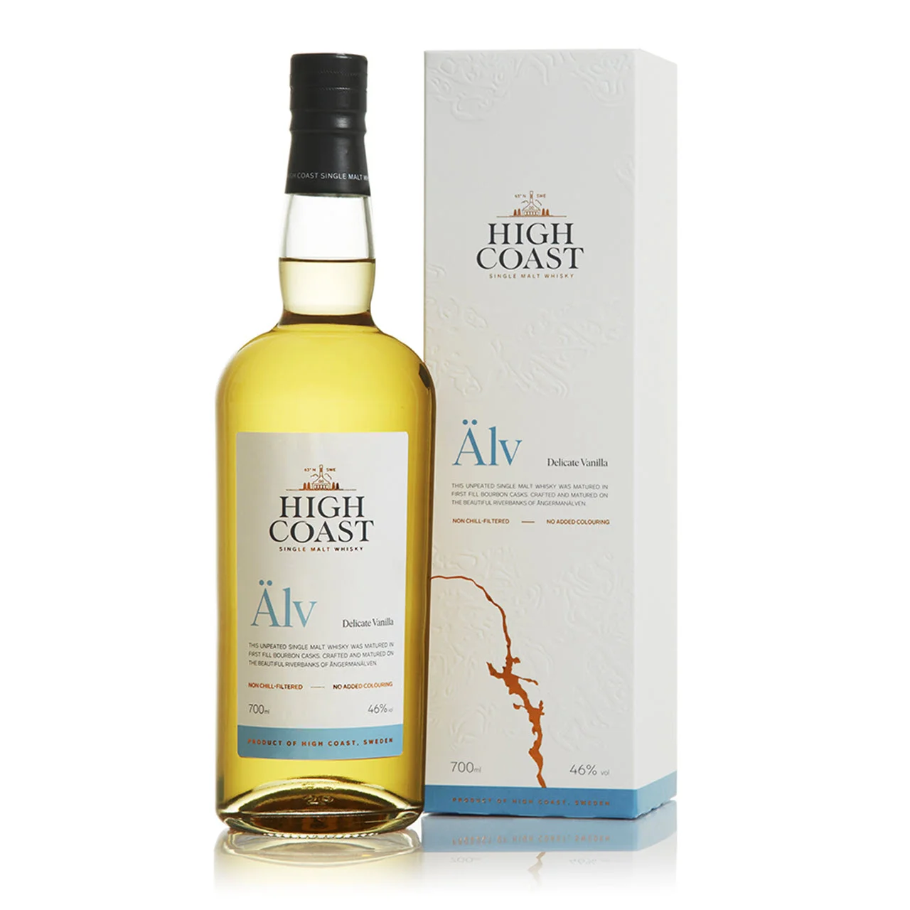 Nordic Whisky # 223 - High Coast Origins - Älv