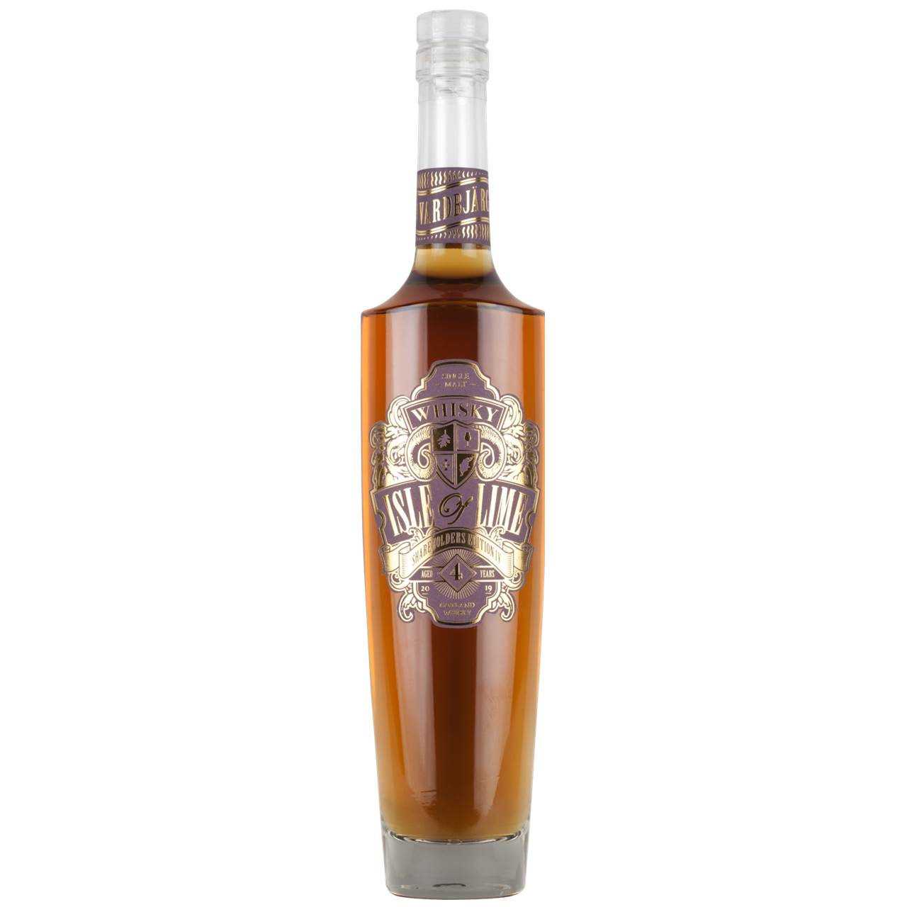 Nordic Whisky #233 - Isle of Lime Vardbjärg Shareholders Edition IV