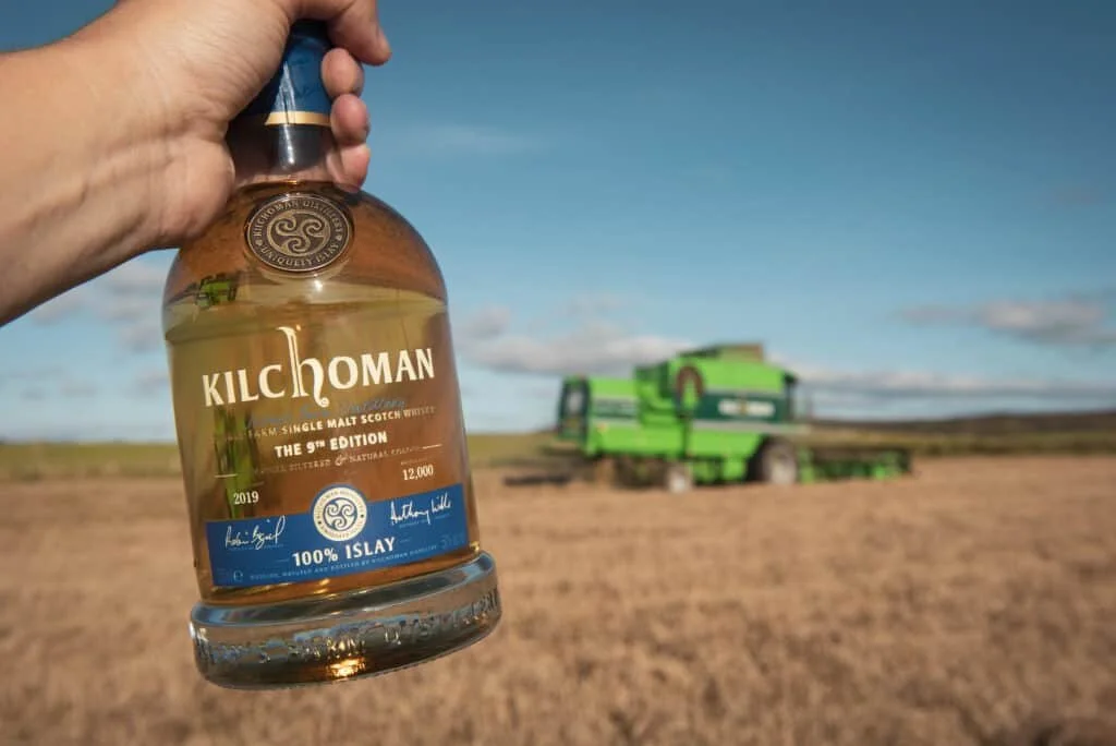 Kilchoman 100 % Islay 9th Edition