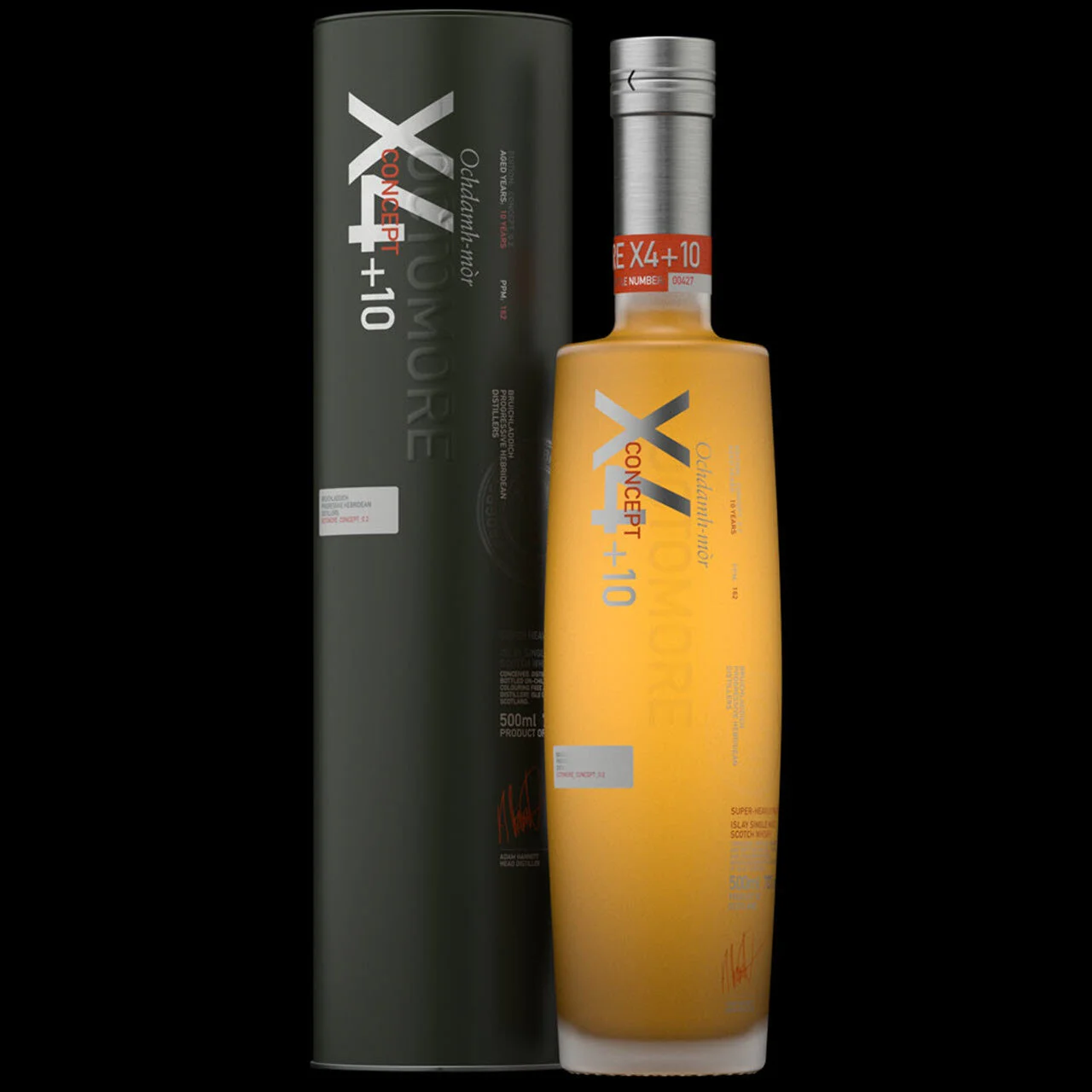 Octomore Edition X4 + 10