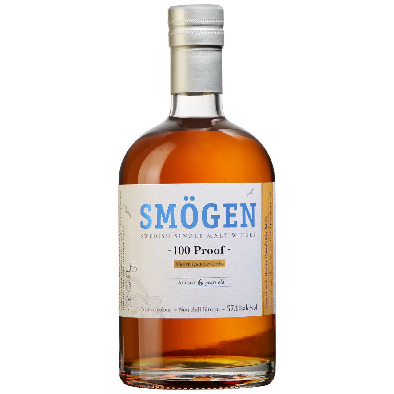 Nordic Whisky #252 - Smögen 100 Proof Sherry Quarters