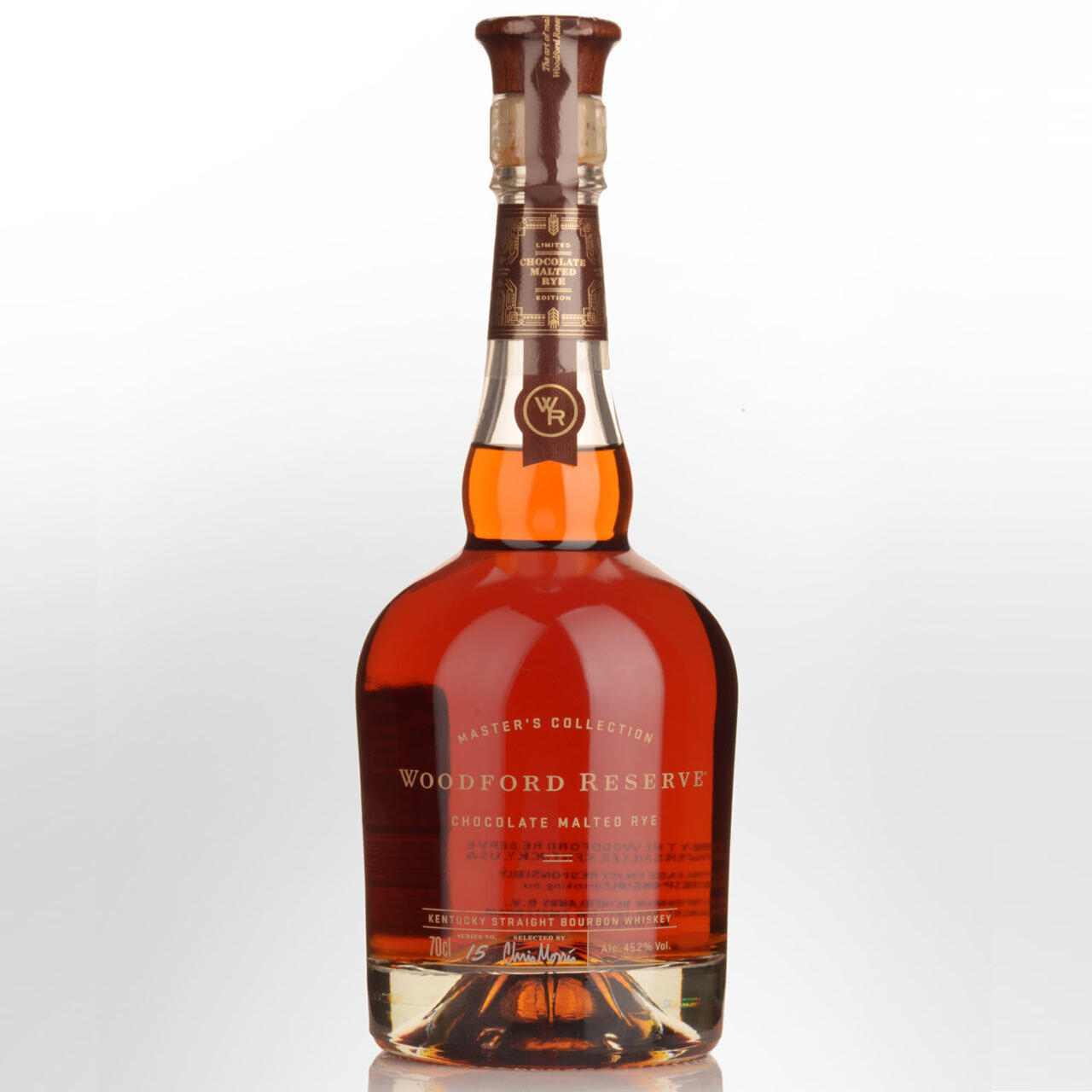 Woodford Reserve Master's Collection 2019 Chocolate Malted Rye
