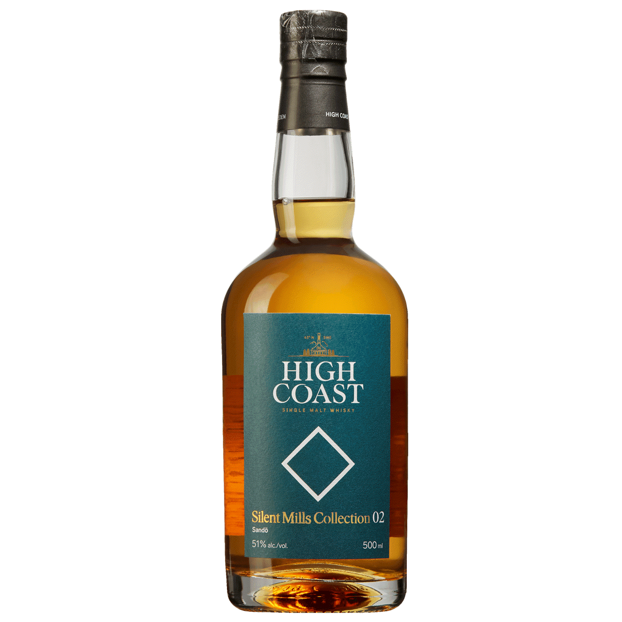 Nordic Whisky #257 - High Coast Silent Mills Collection 02 Sandö