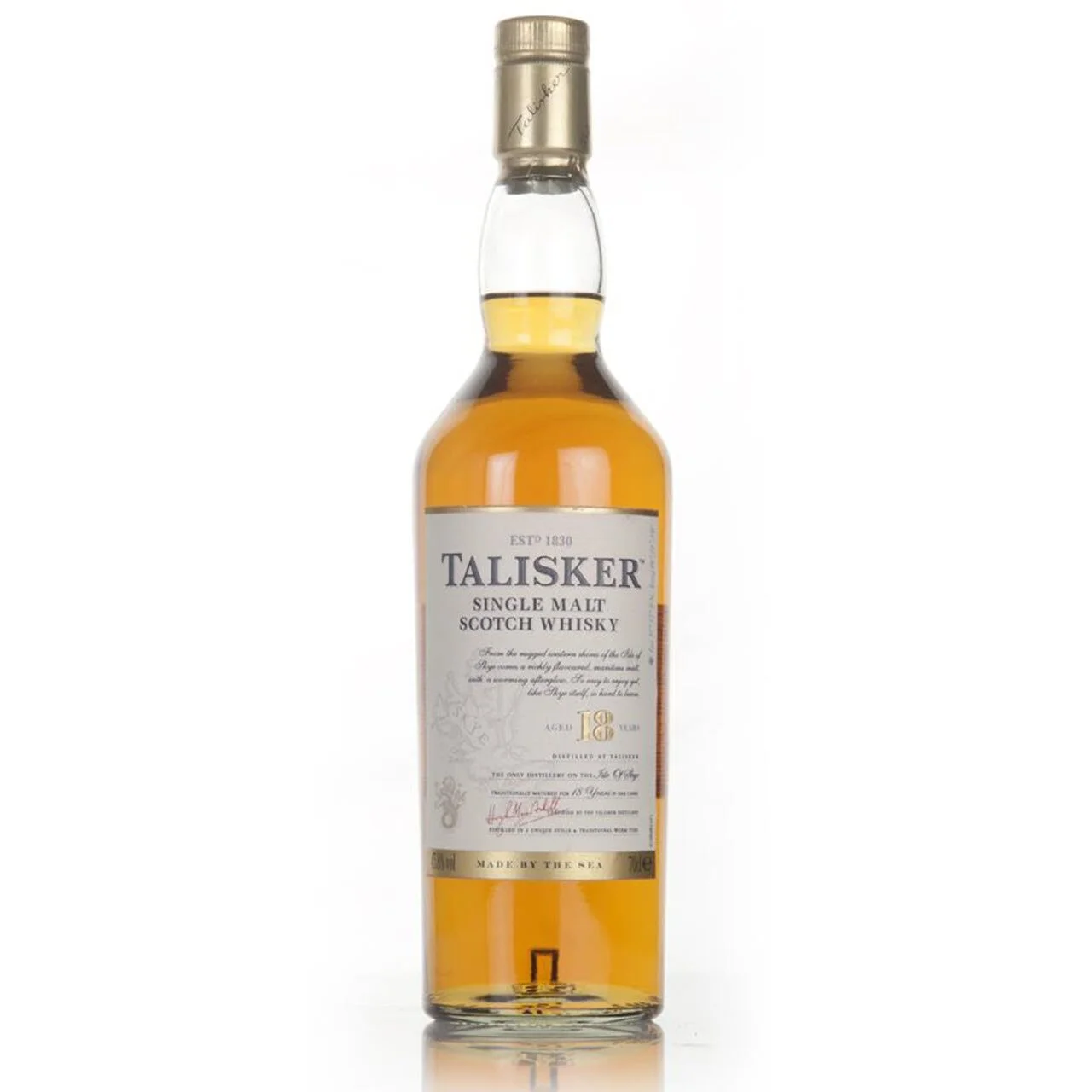 Talisker 18 Yo Whisky Saga talisker 18 yo whisky saga