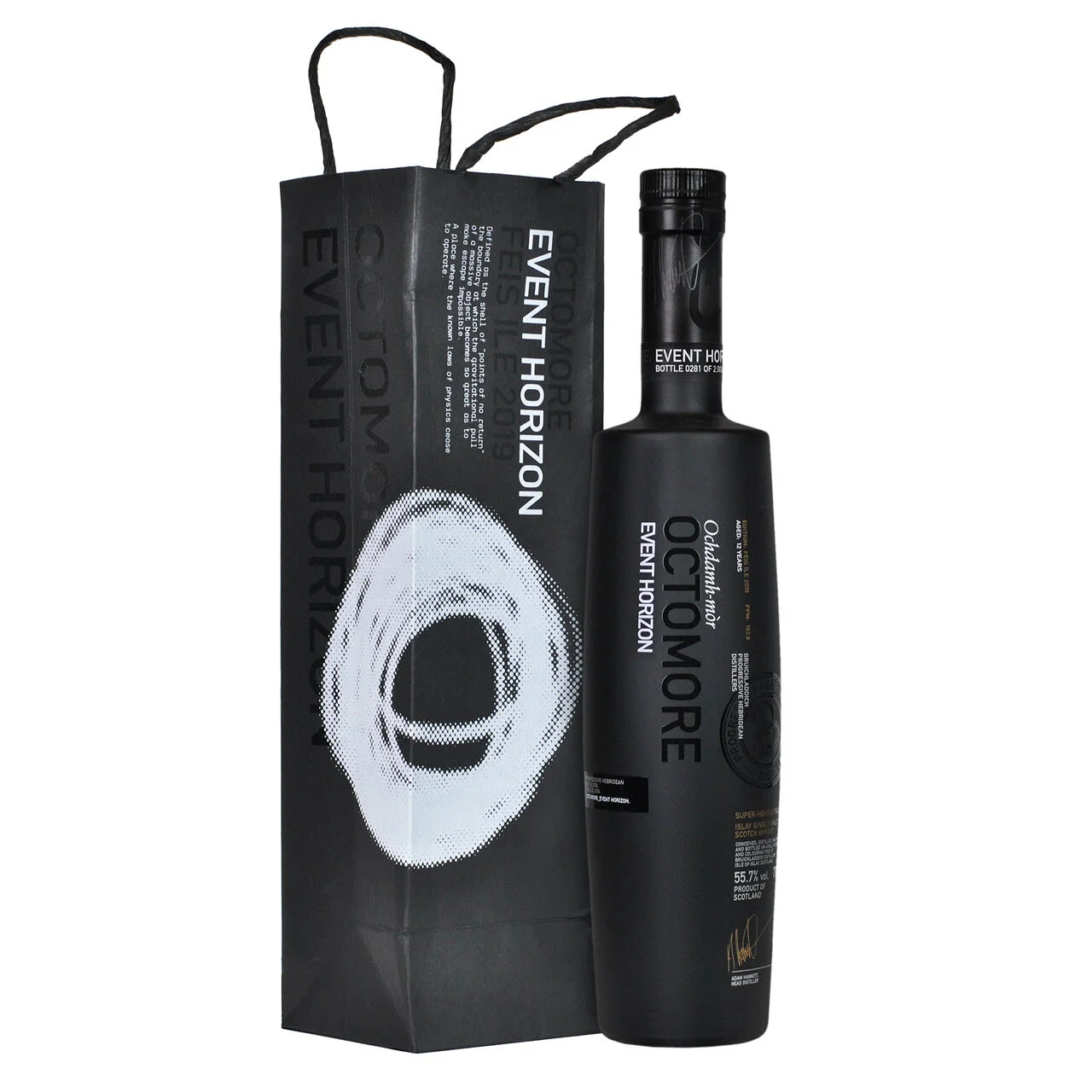オクトモア イベントホライゾン (Octomore Event Horizon) Octomore Event Horizon - Feis Ile 2019 — Whisky Saga