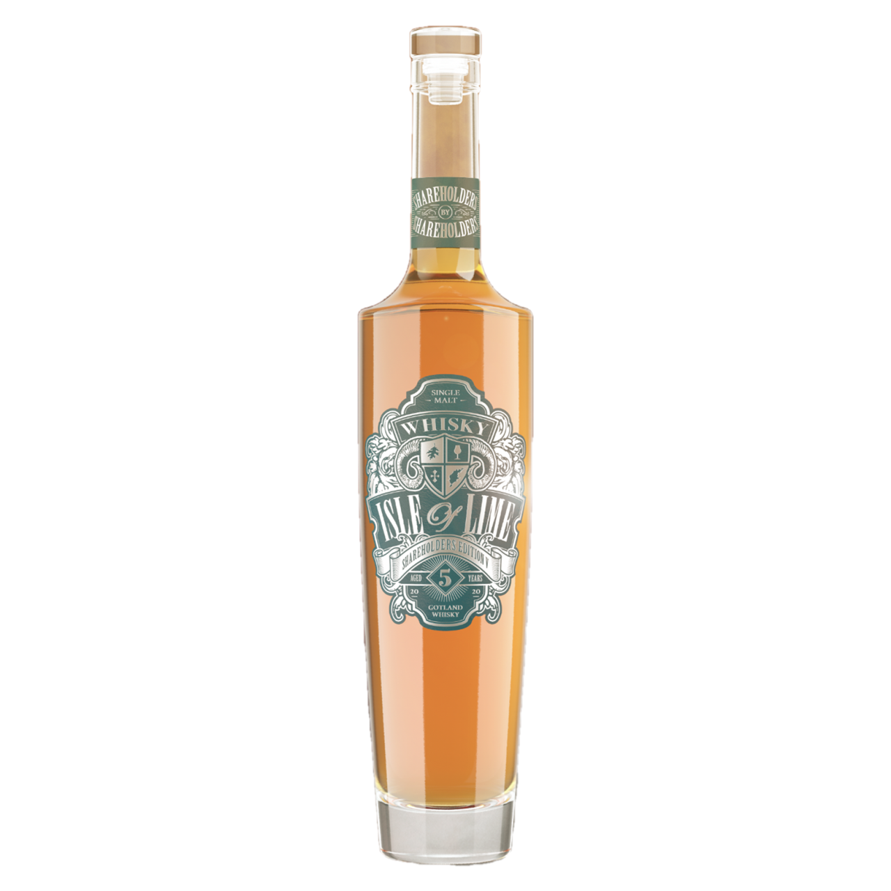 Nordic Whisky #266 - Isle of Lime Shareholders by Shareholders