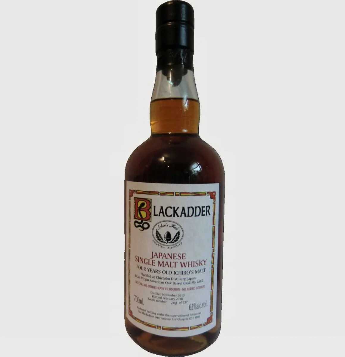 ウイスキー Blackadder Blair Athol 2009 Blair Athol 2009 BA - Ratings and reviews - Whiskybase