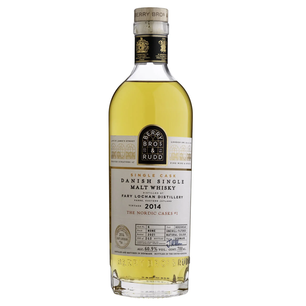 Fary Lochan 2014 - The Nordic Casks #1