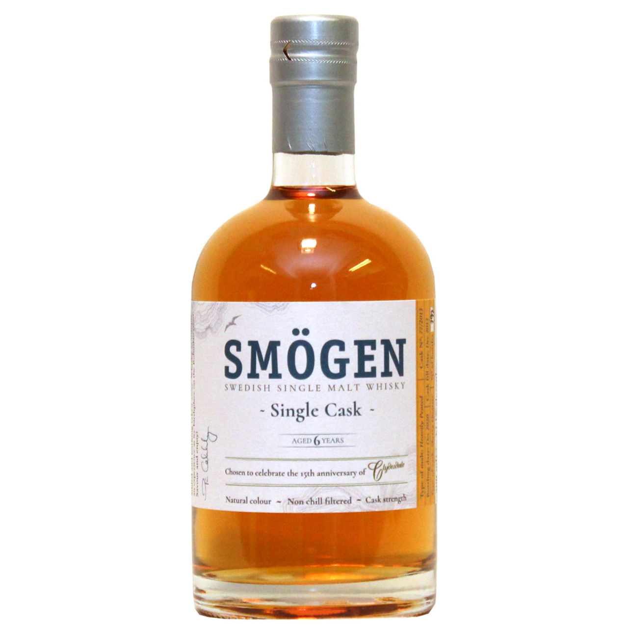 Smögen 2013 6 YO for Clydesdale 15th Anniversary