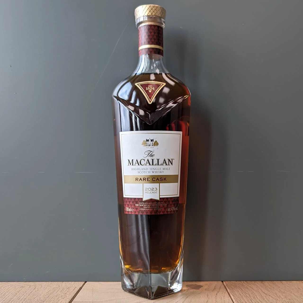 マッカランレアカスクThe Macallan Rare Cask 2023 Macallan Rare Cask 2023 Release