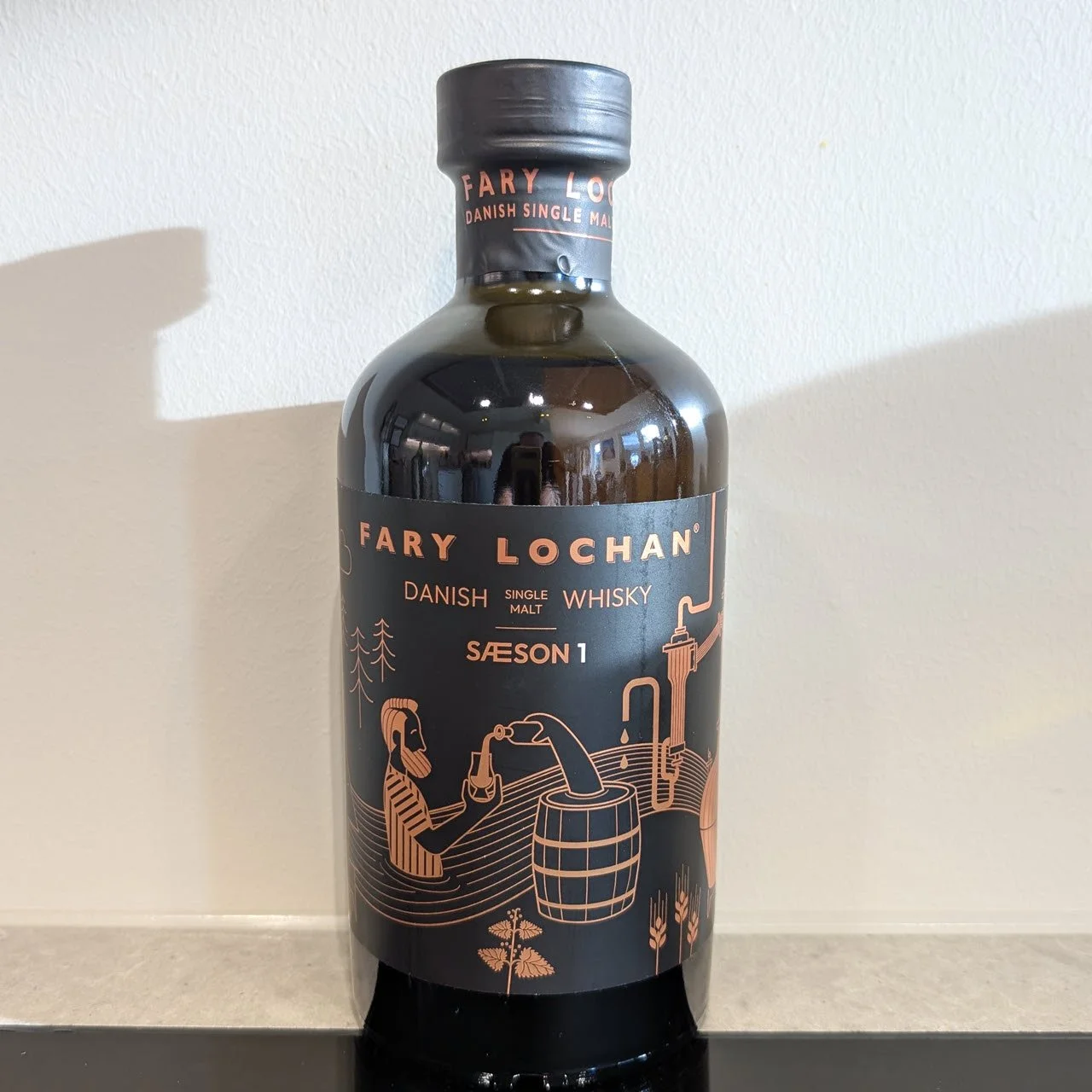 Fary Lochan Sæson 1