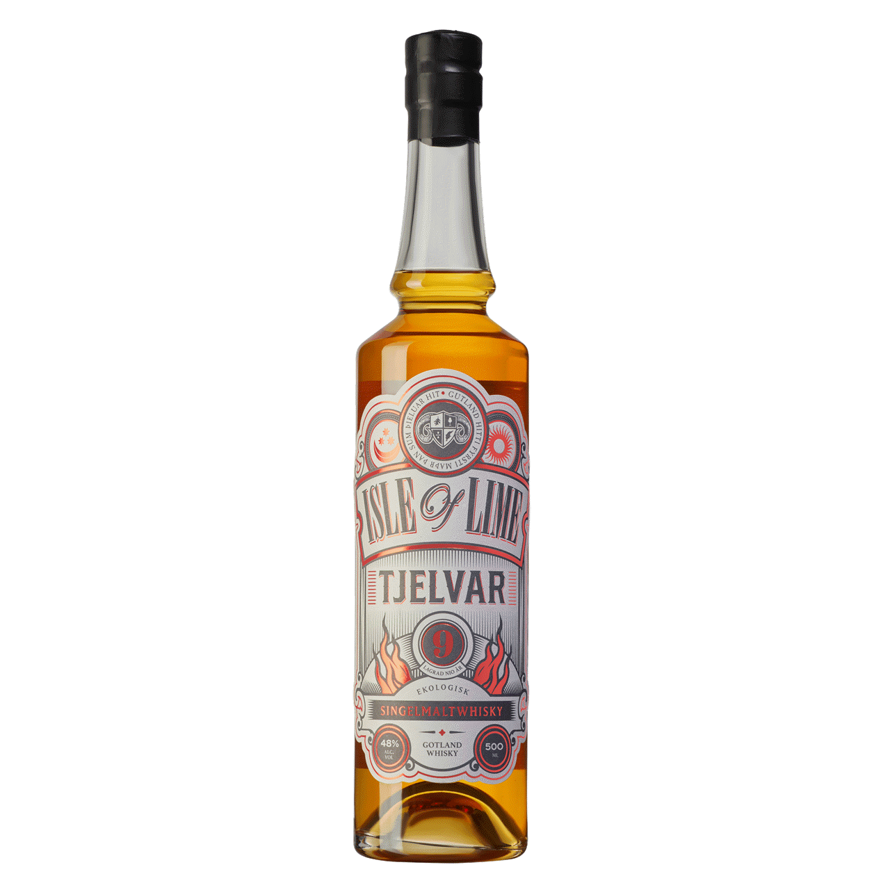 Isle of Lime Tjelvar