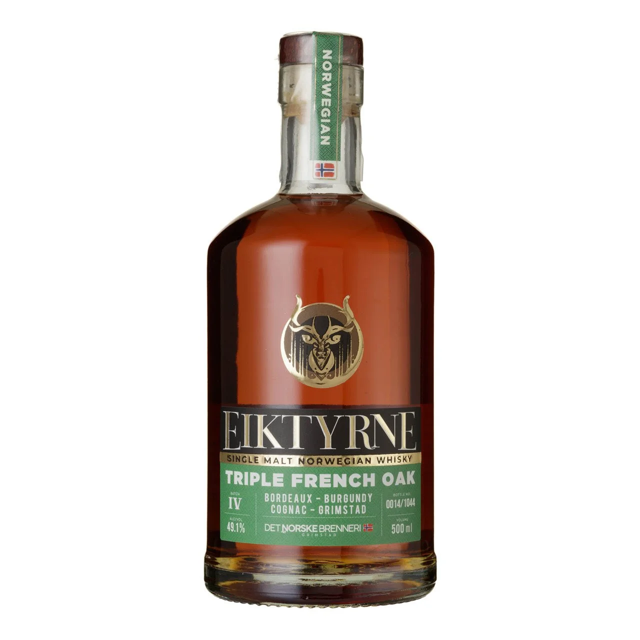 Eiktyrne Triple French Oak