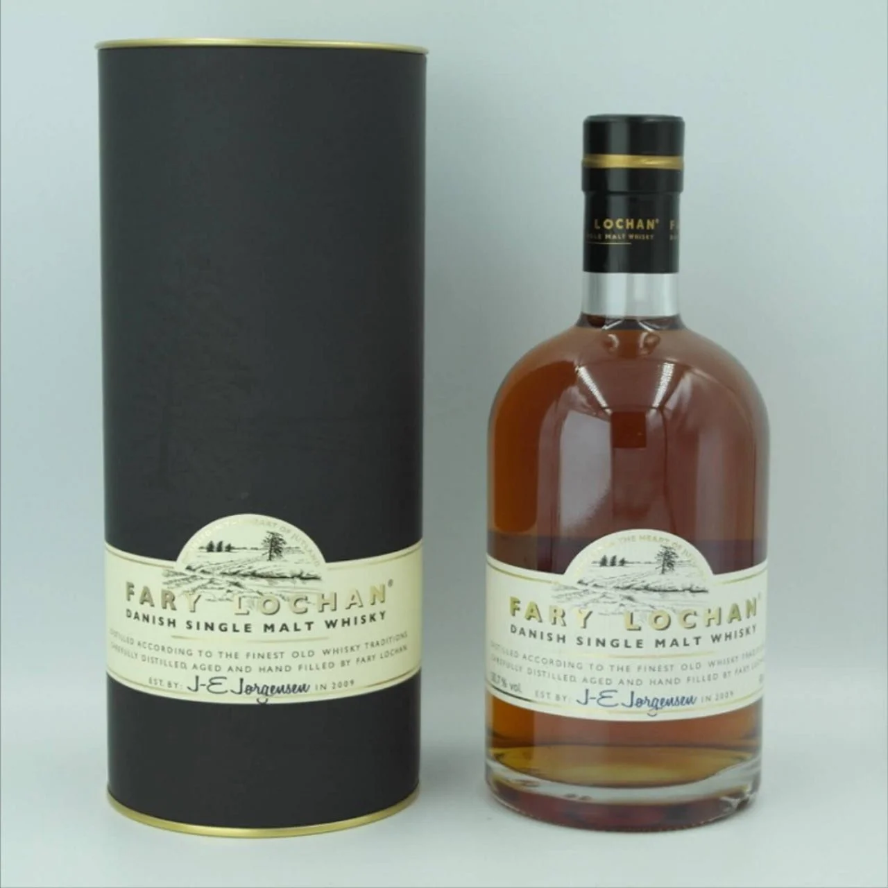 Fary Lochan Smoke &amp; Sherry Batch #02