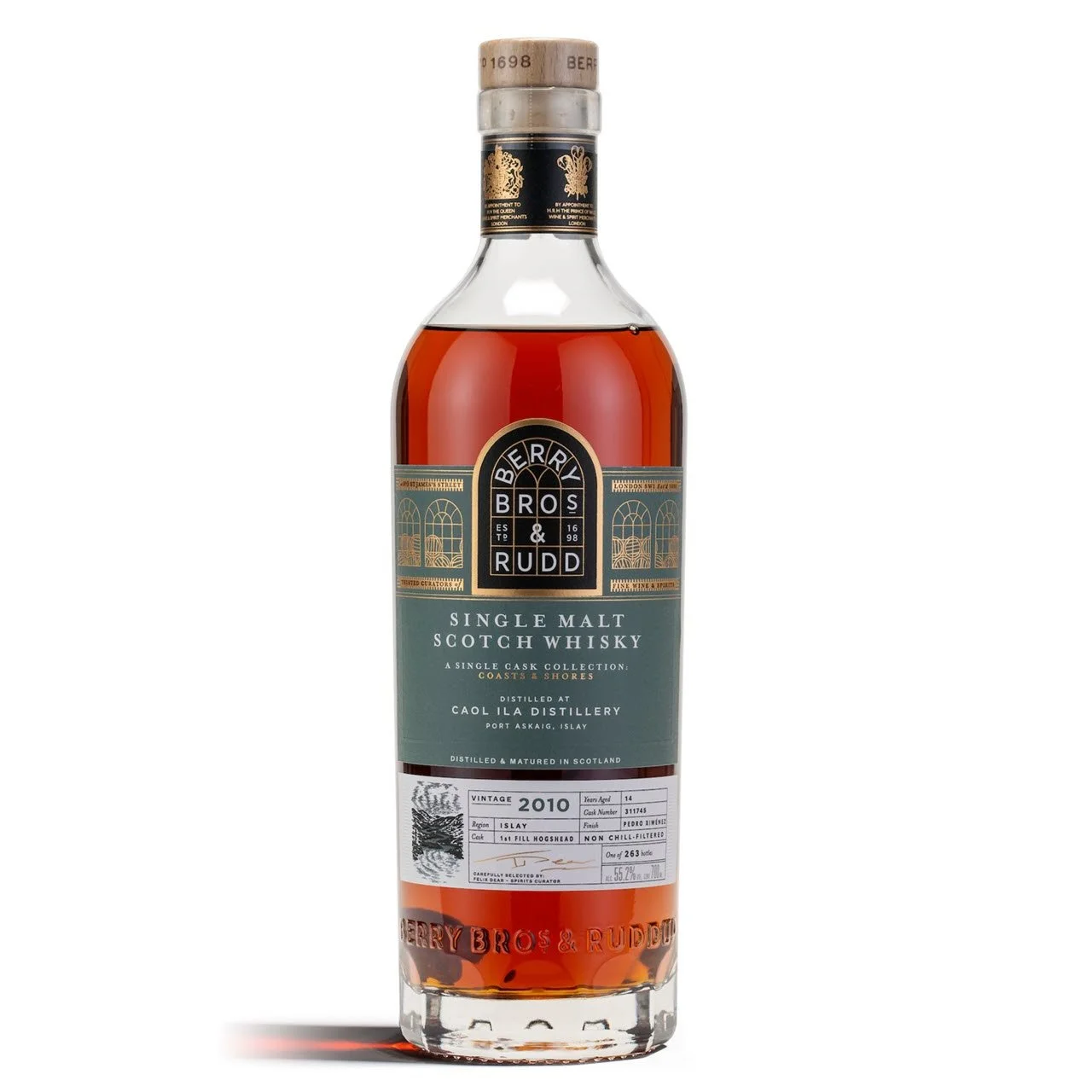 Berry Bros & Rudd — Whisky Saga — Whisky Saga