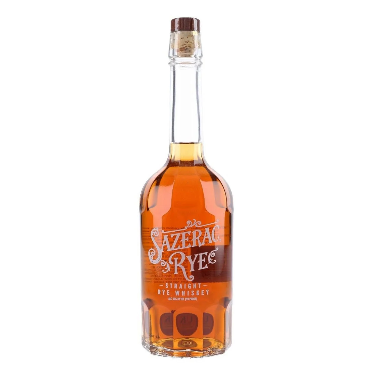 Sazerac Rye — Whisky Saga