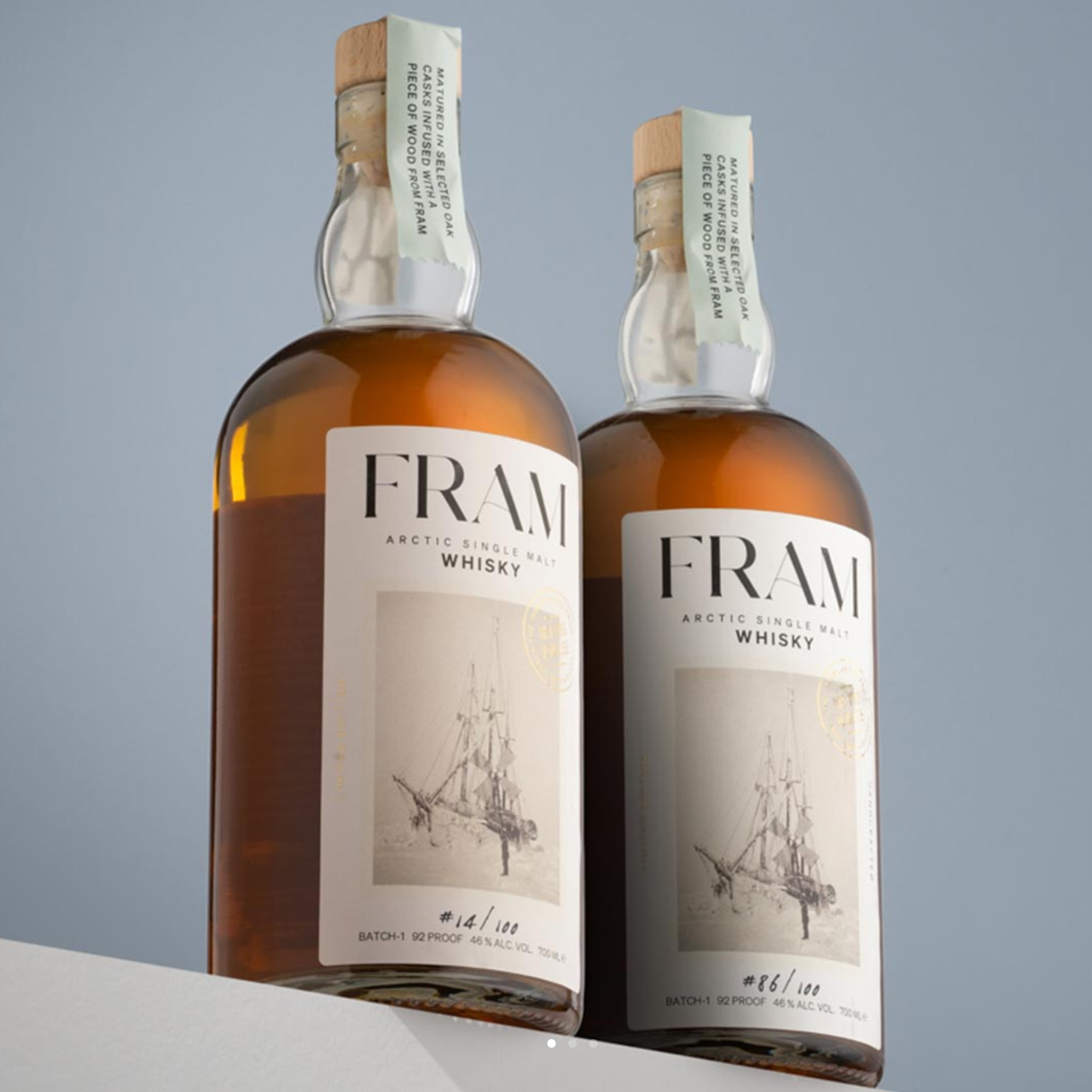 Bivrost Fram