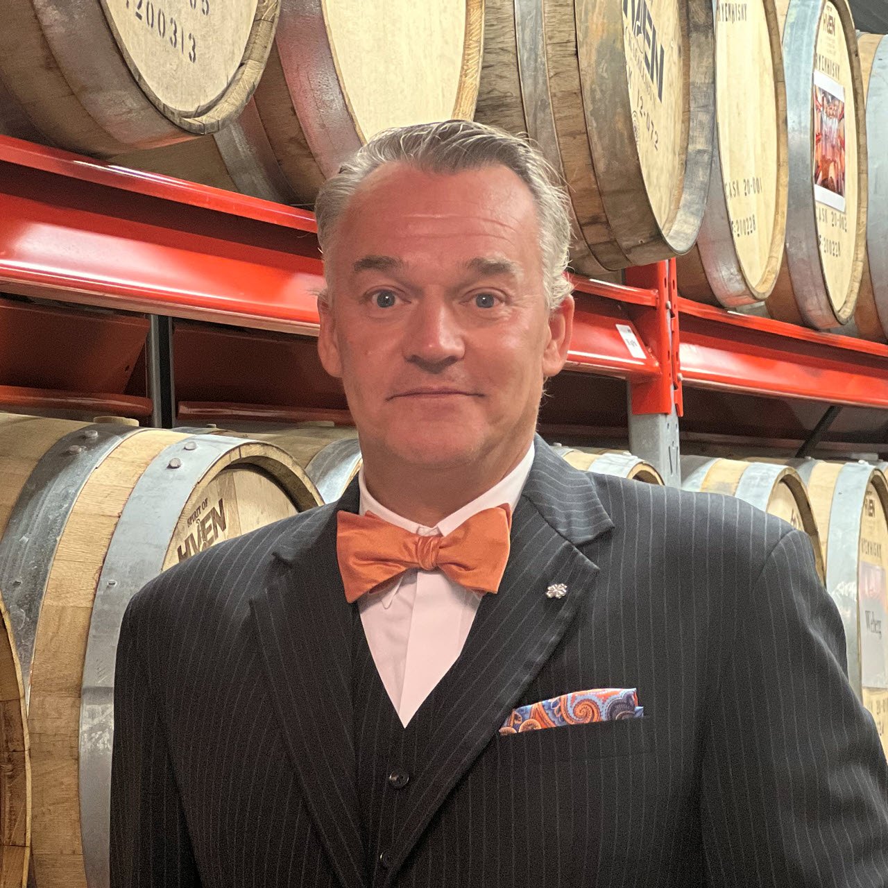 Whisky Voices: Henric Molin