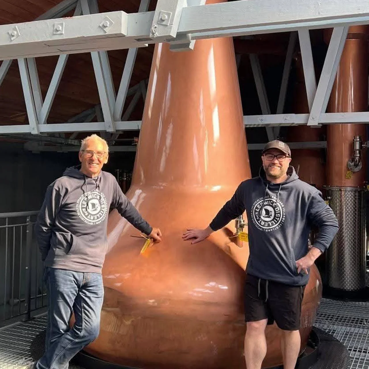 Whisky Voices: Ian Millar