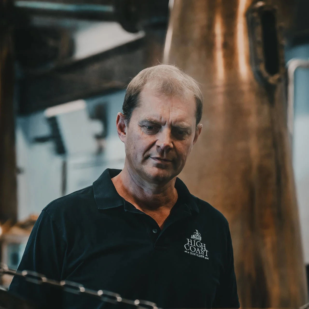 Whisky Voices: Roger Melander