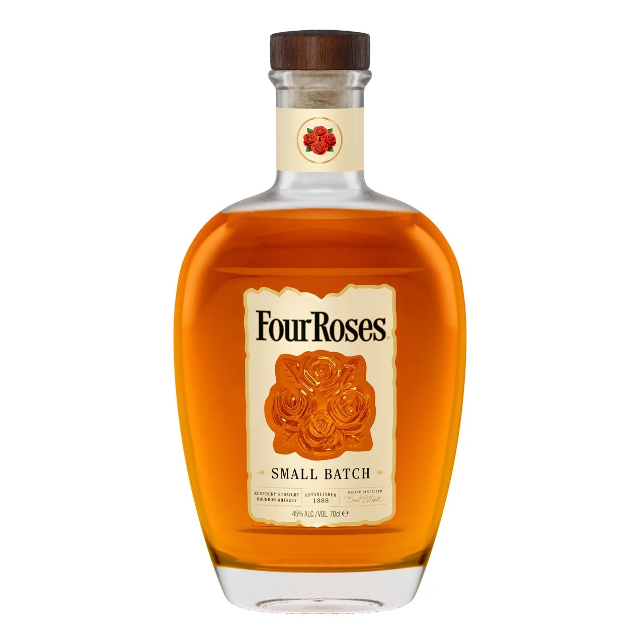 Four Roses Small Batch Kentucky Straight Bourbon