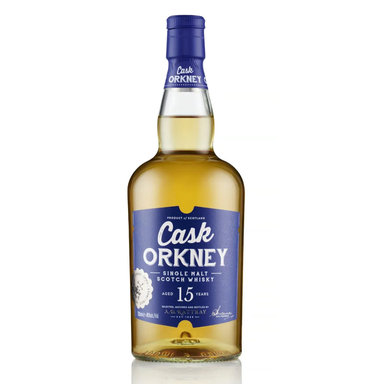 Cask Orkney 15 YO