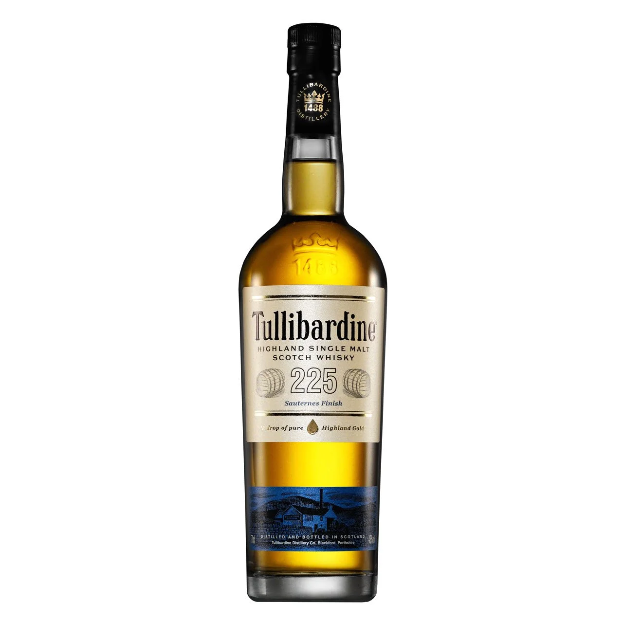 Tullibardine 225 Sauternes Finish