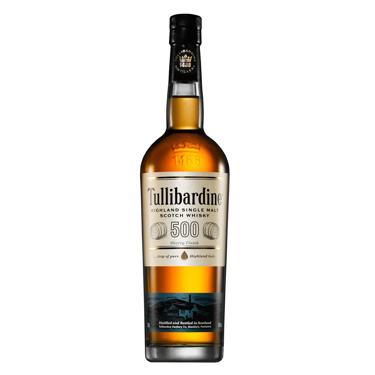 Tullibardine 500 Sherry Finish