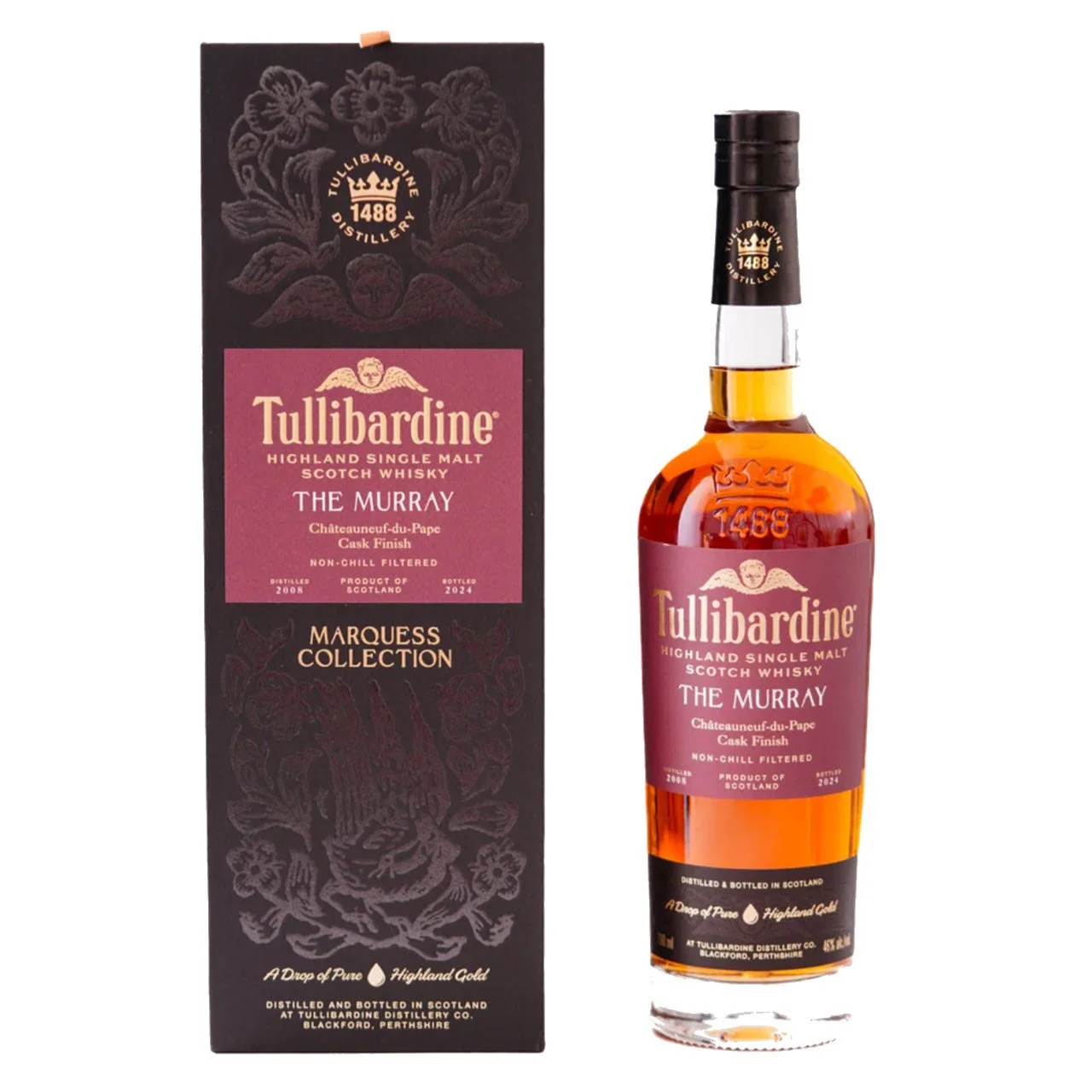 Tullibardine 2008 The Murray